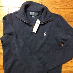 Polo Ralph Lauren - NWT Men’s 1/4 Zip Pullover